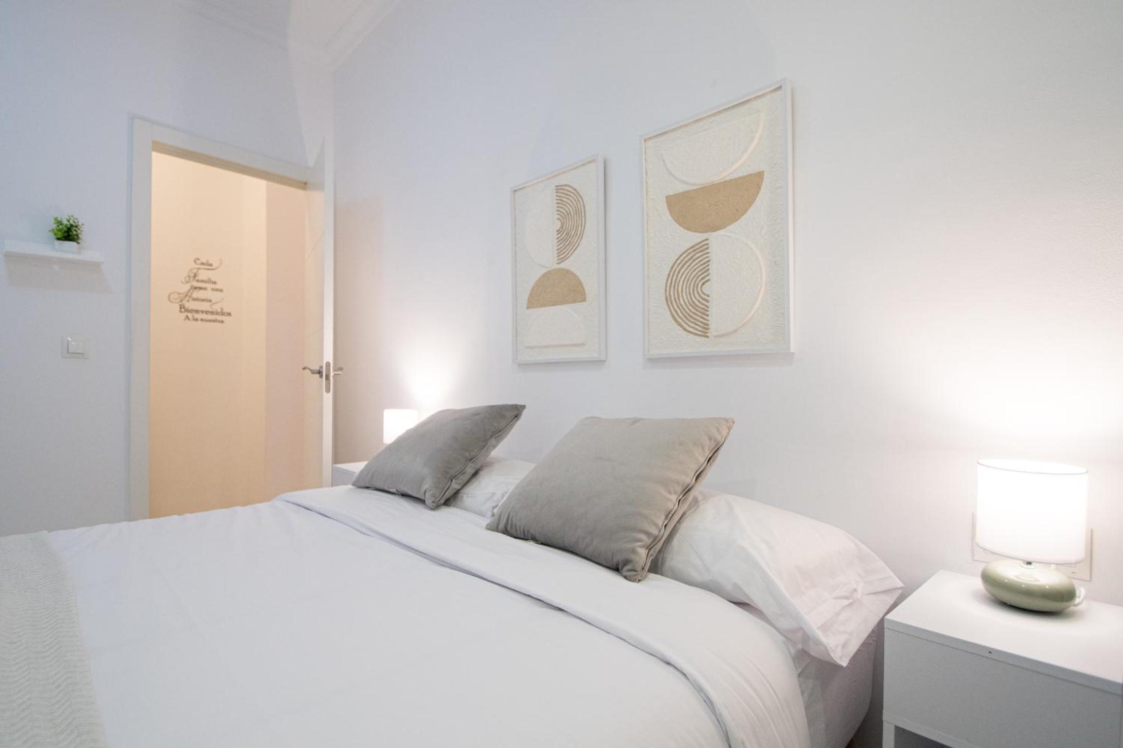 Soto Urban Apartment