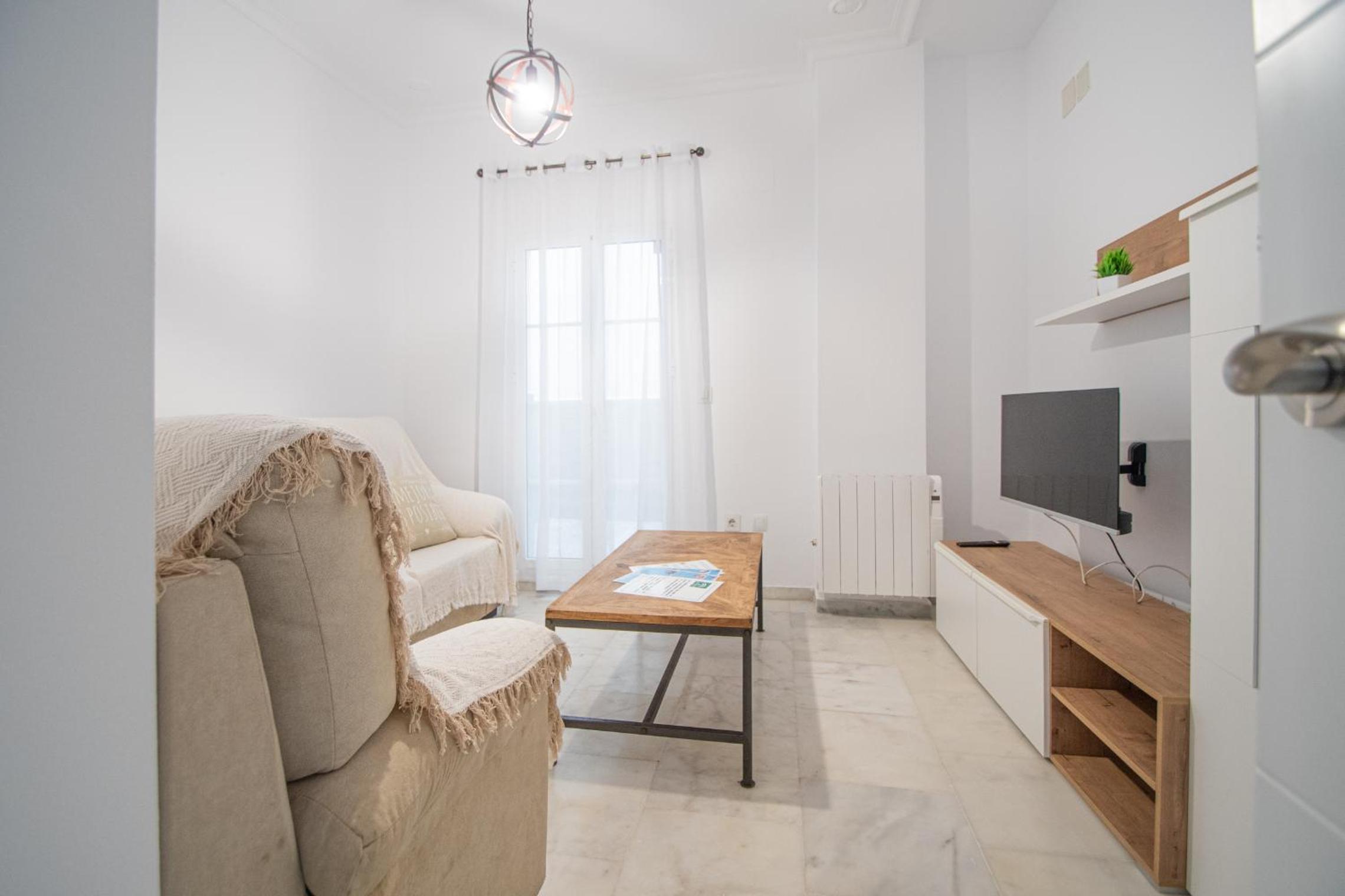 Soto Urban Apartment