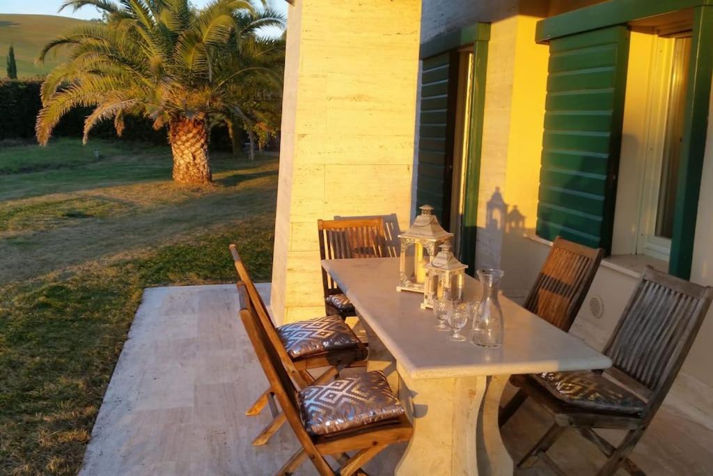 Villa Terme Saturnia
