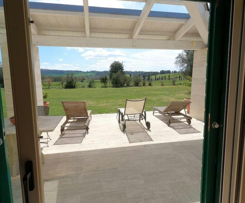 Villa Terme Saturnia