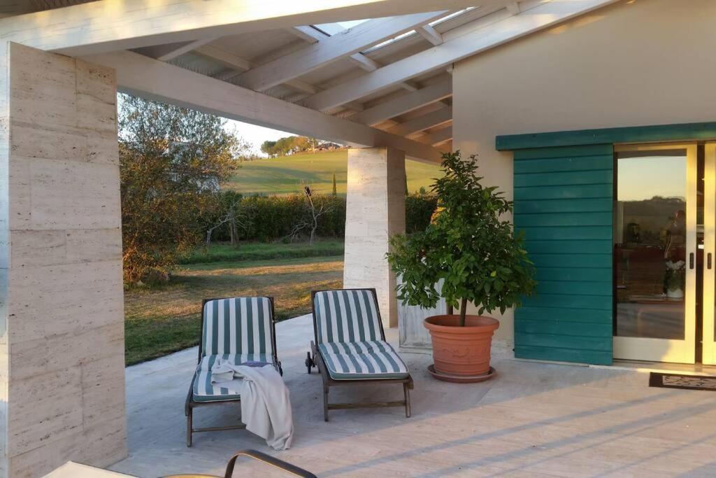 Villa Terme Saturnia