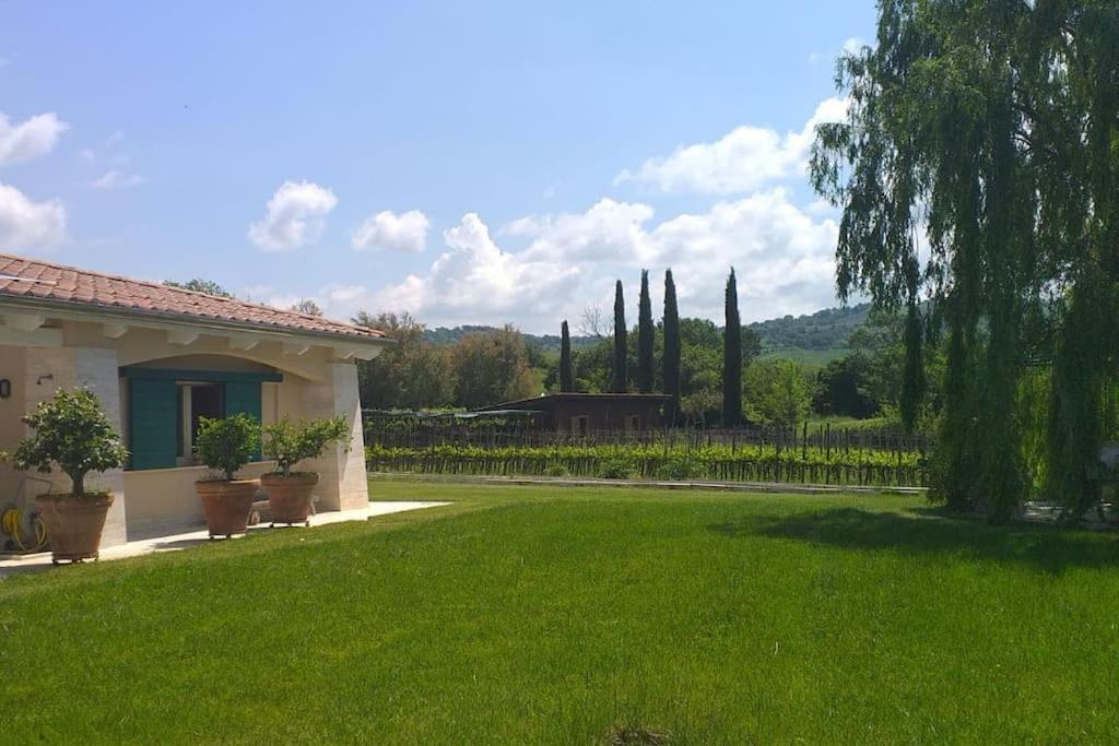 Villa Terme Saturnia