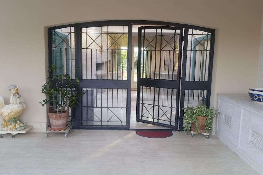 Villa Terme Saturnia
