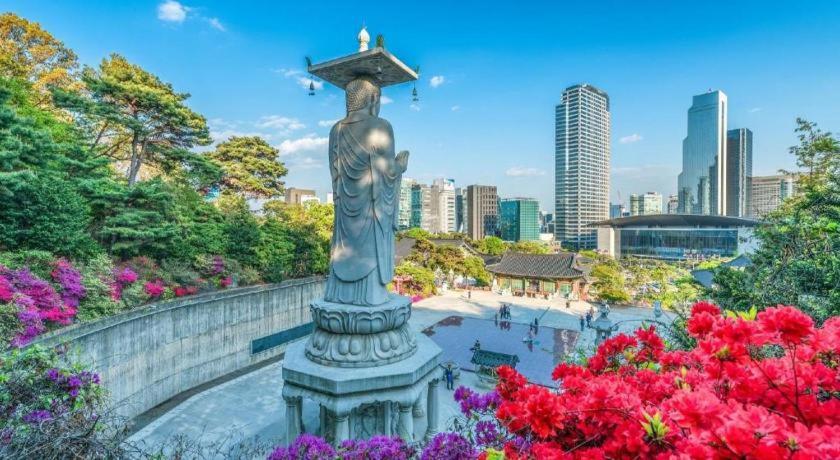 Hotel Lava Seocho