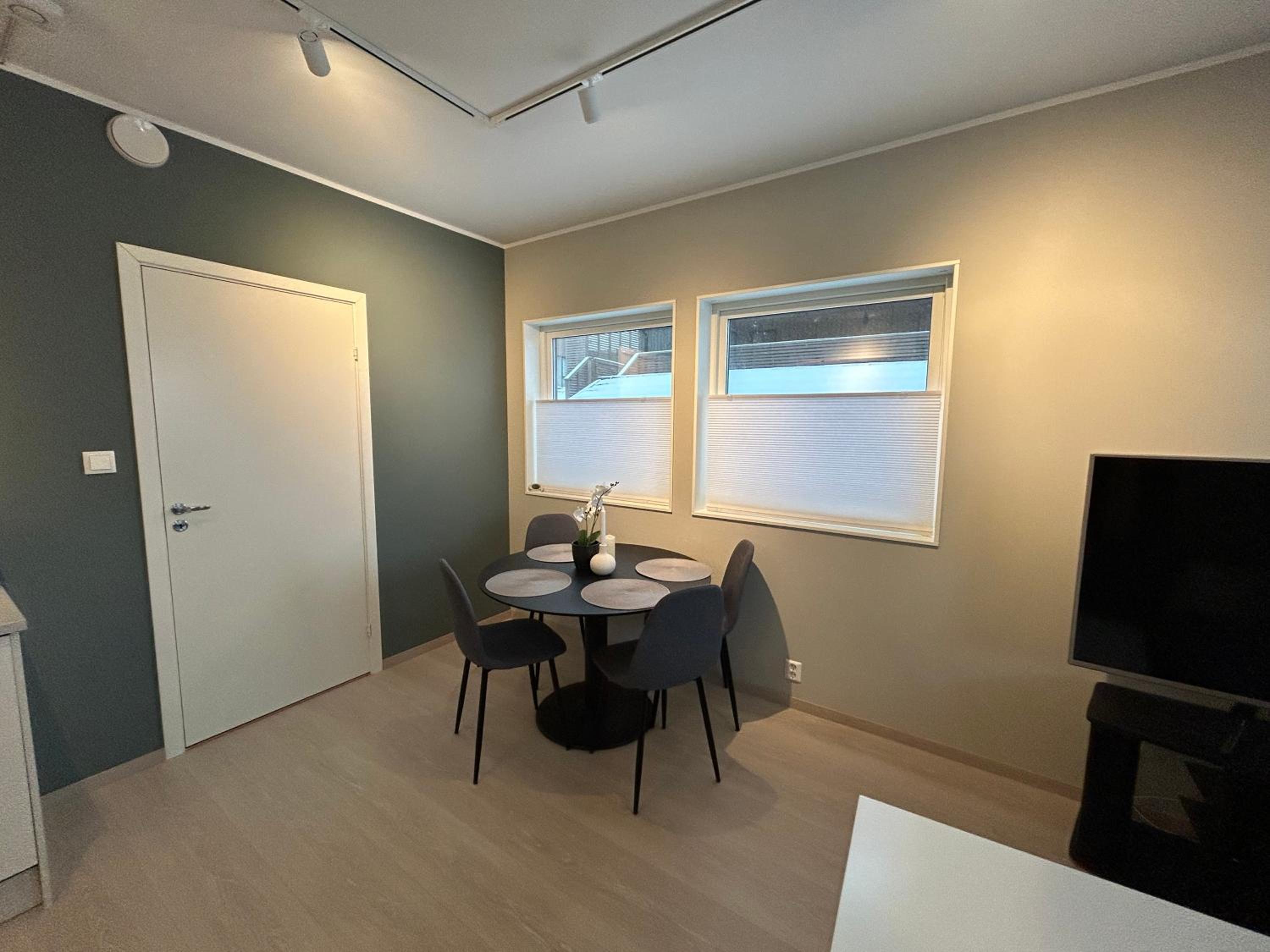 Eide Aurora Apartement