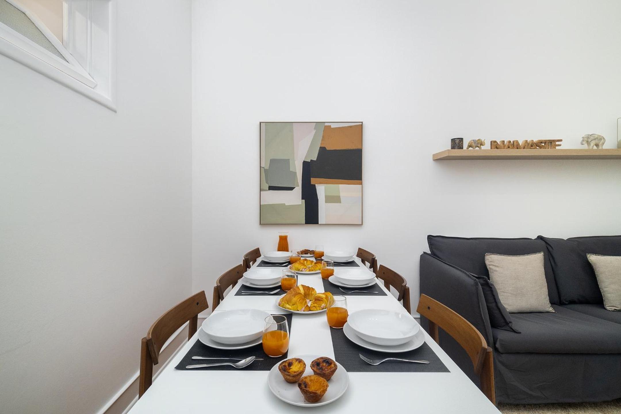 WHome Hideaway Family Apartment #1D view 3