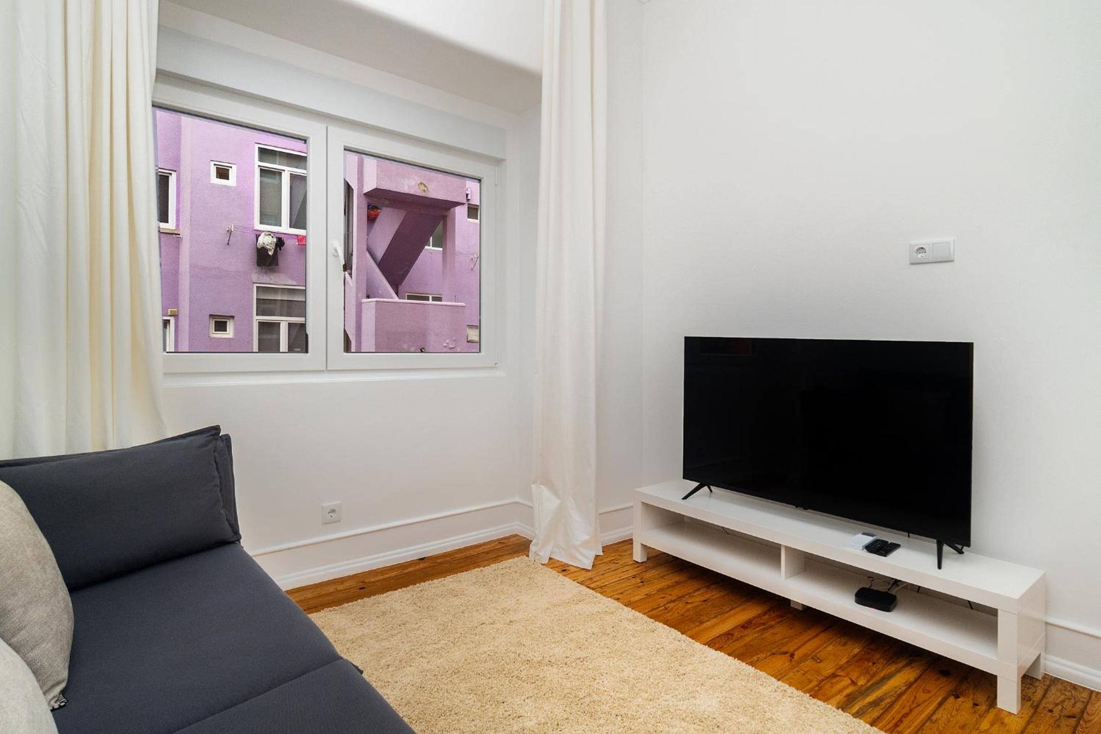 WHome Hideaway Family Apartment #1D view 4