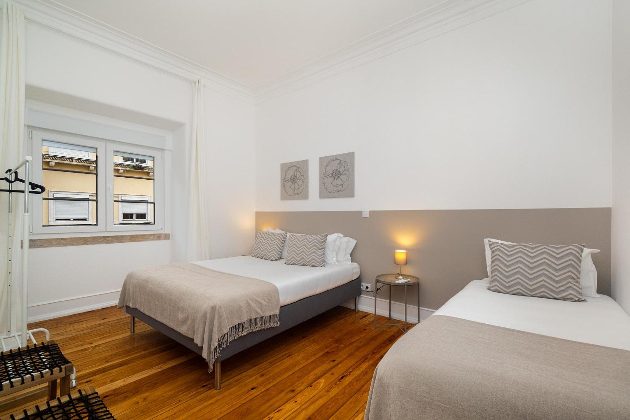 WHome Hideaway Family Apartment #1D view 5