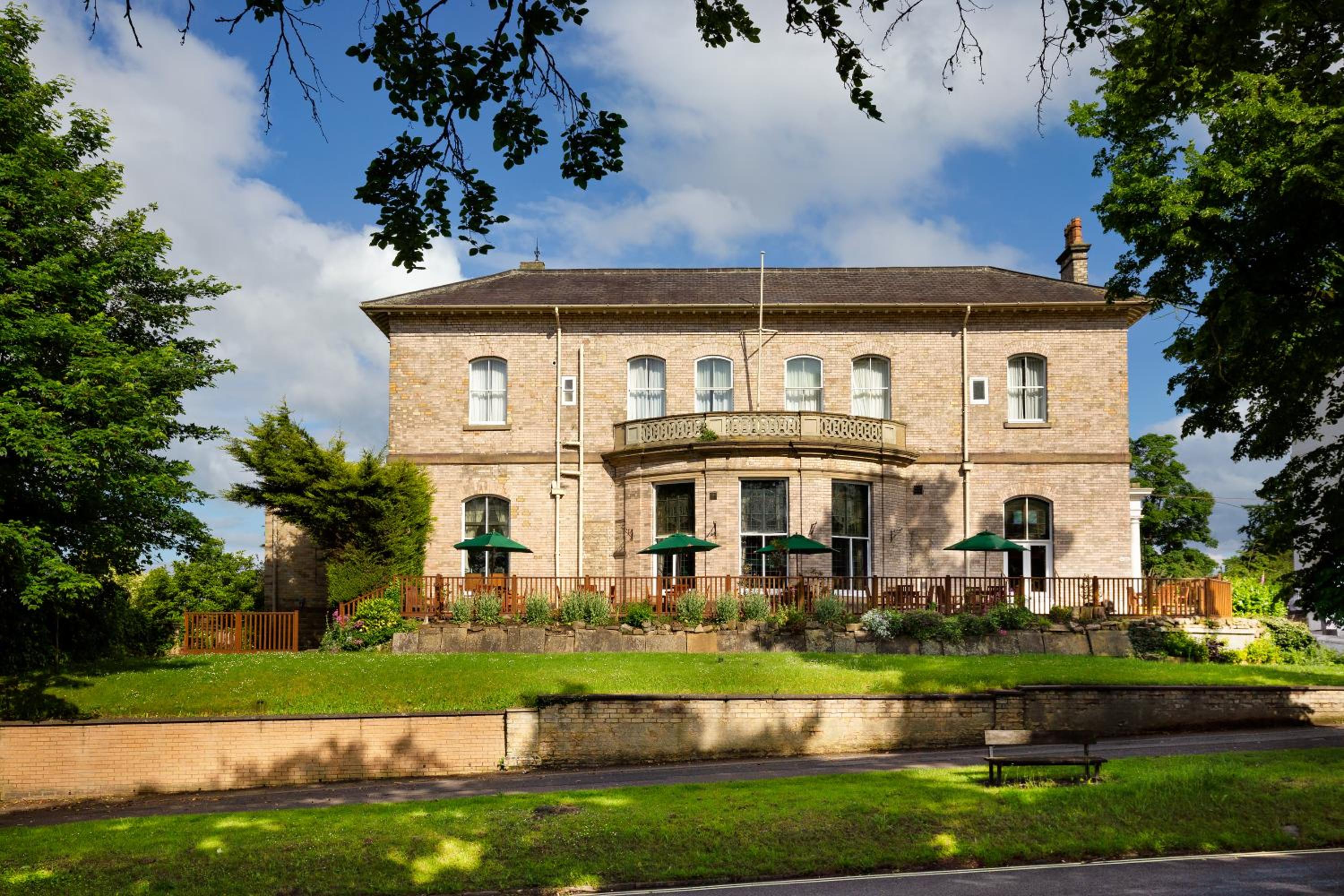 Elmbank York, Tapestry Collection by Hilton