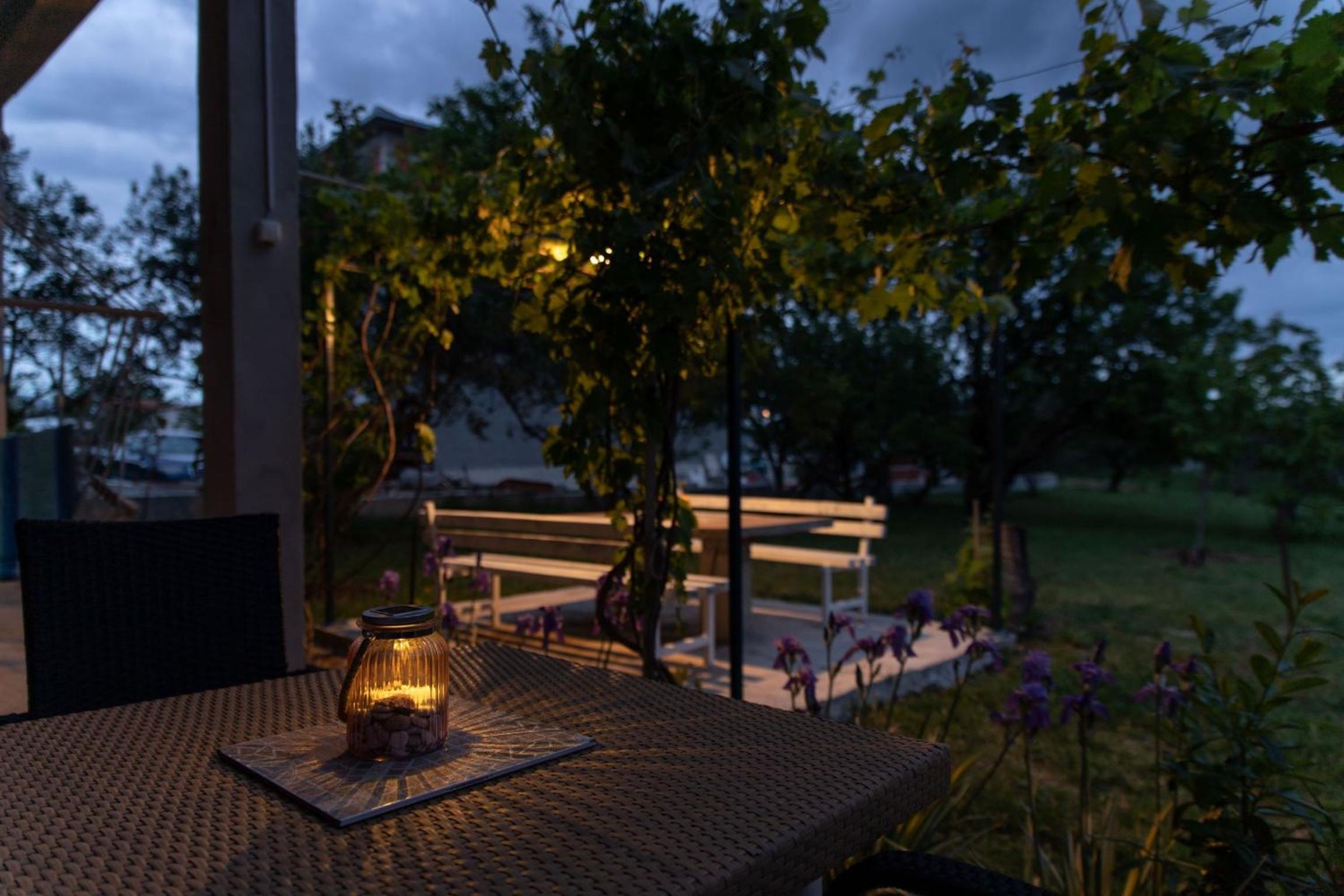 Tranquil and Stylish Apartment Kastel Novi view 4