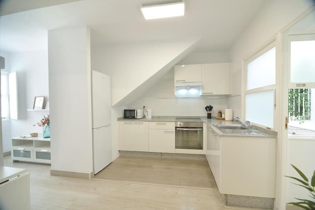 Casa Calma II Piso Céntrico en Tacoronte