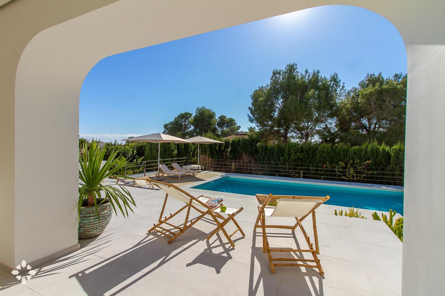 Villa Mastella by Abahana Luxe