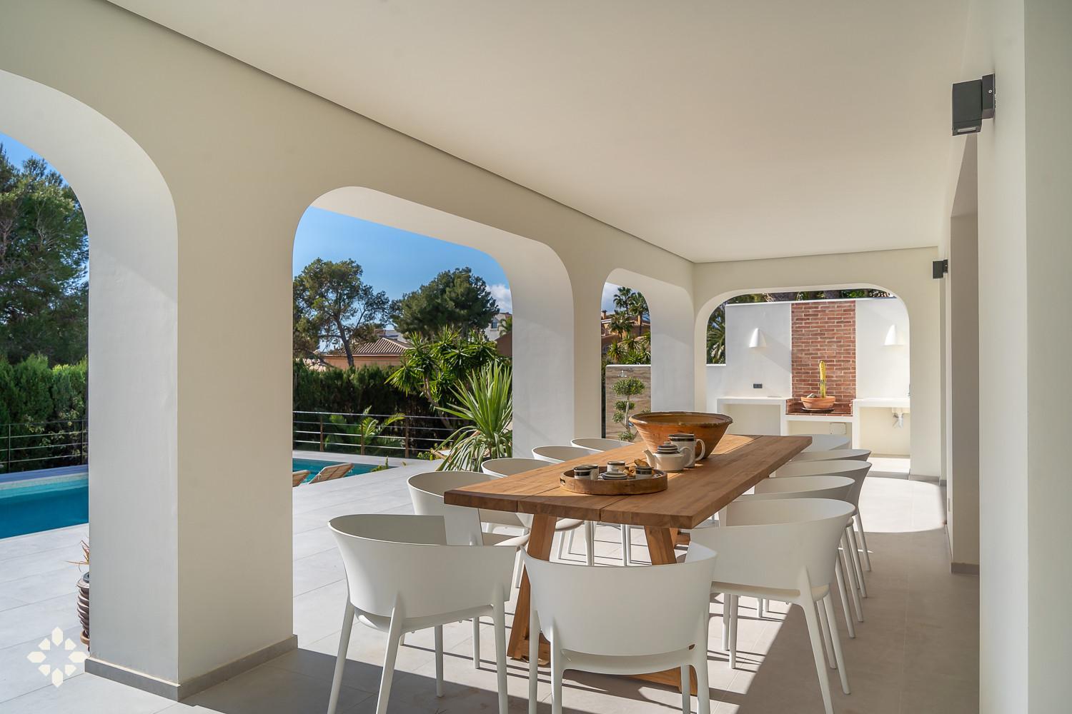 Villa Mastella by Abahana Luxe