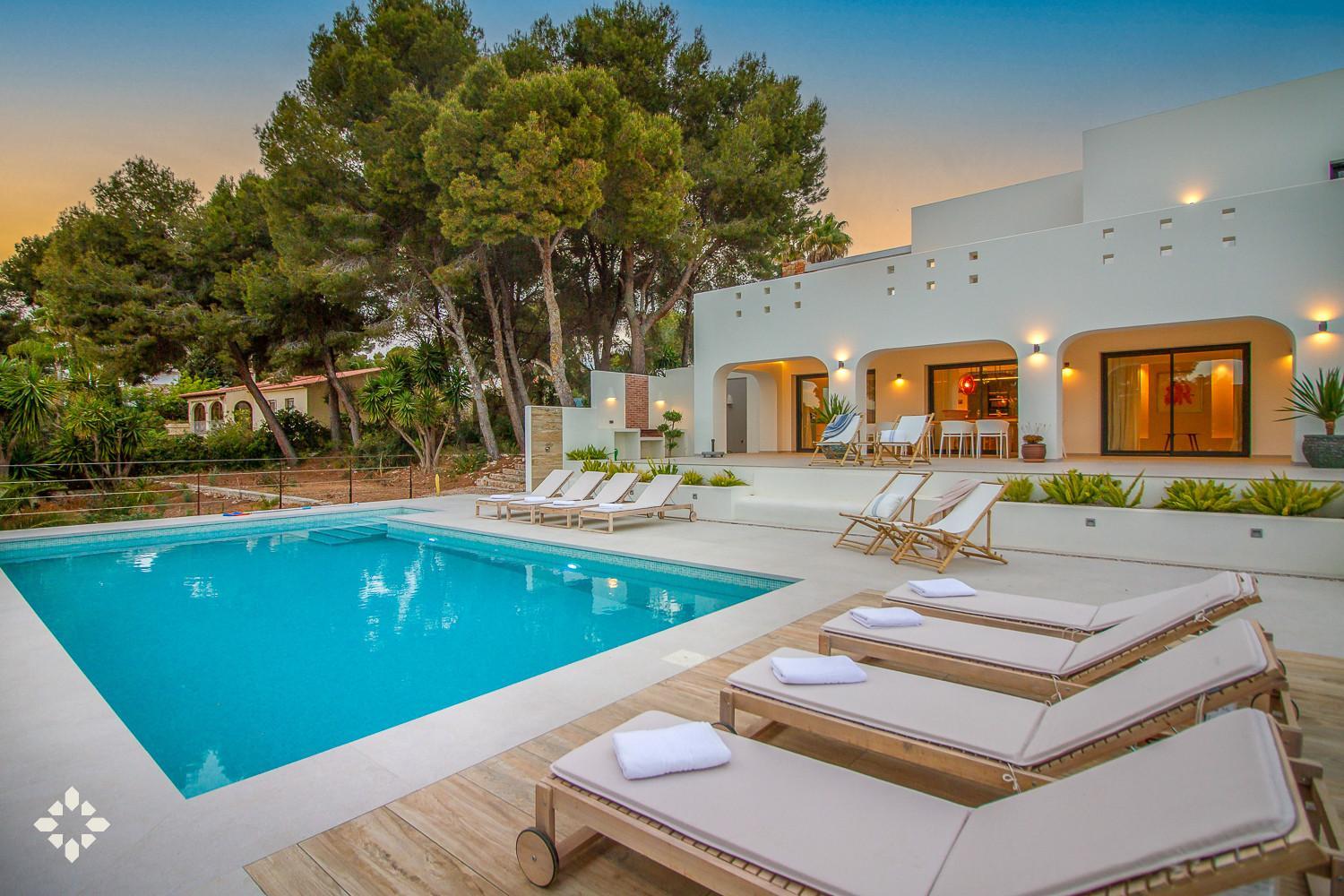 Villa Mastella by Abahana Luxe