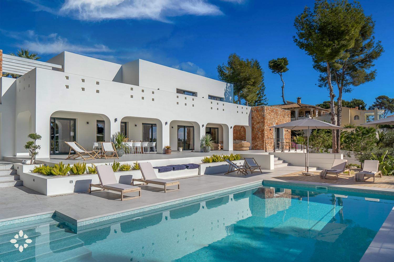 Villa Mastella by Abahana Luxe