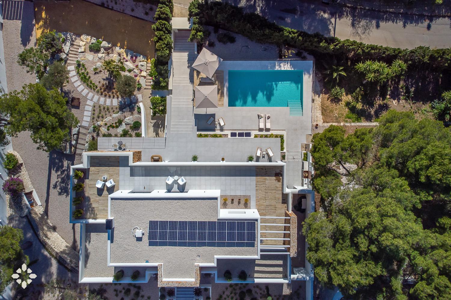 Villa Mastella by Abahana Luxe