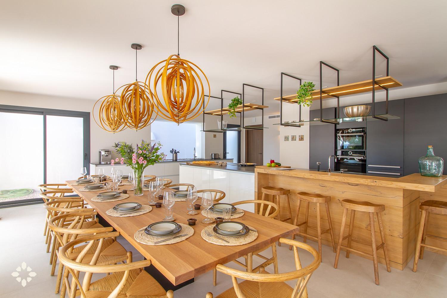 Villa Mastella by Abahana Luxe