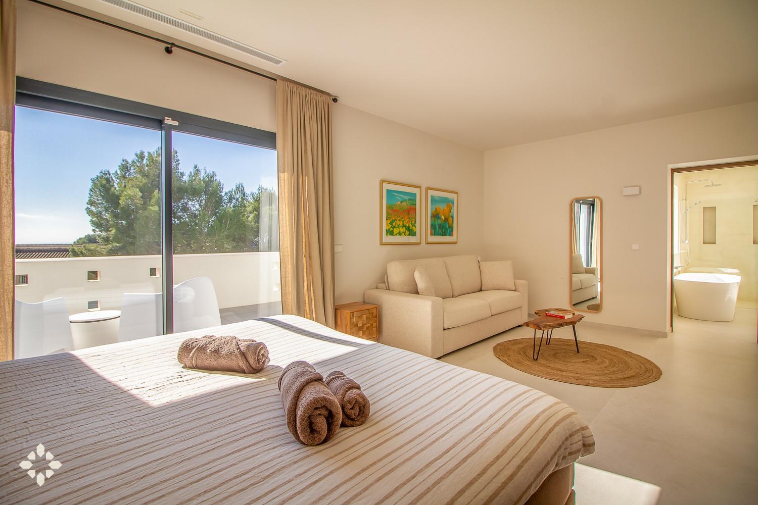Villa Mastella by Abahana Luxe