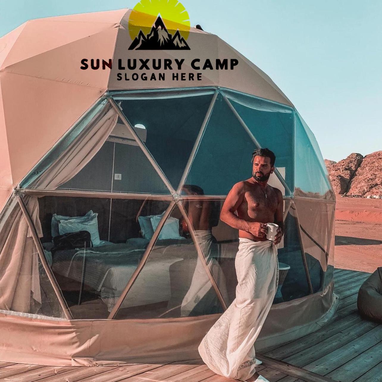 SUN lUXURY CAMP view 5