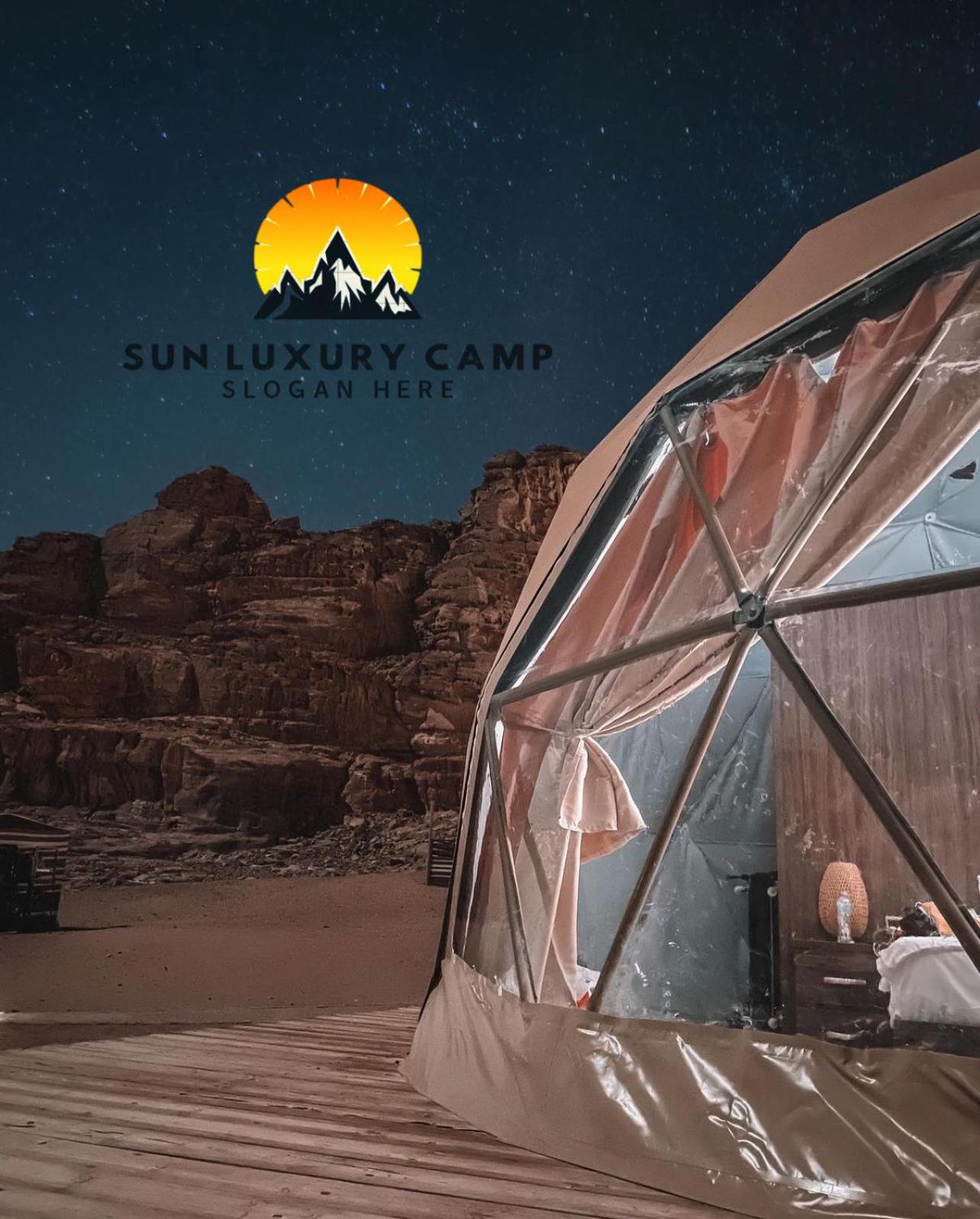 SUN lUXURY CAMP view 3
