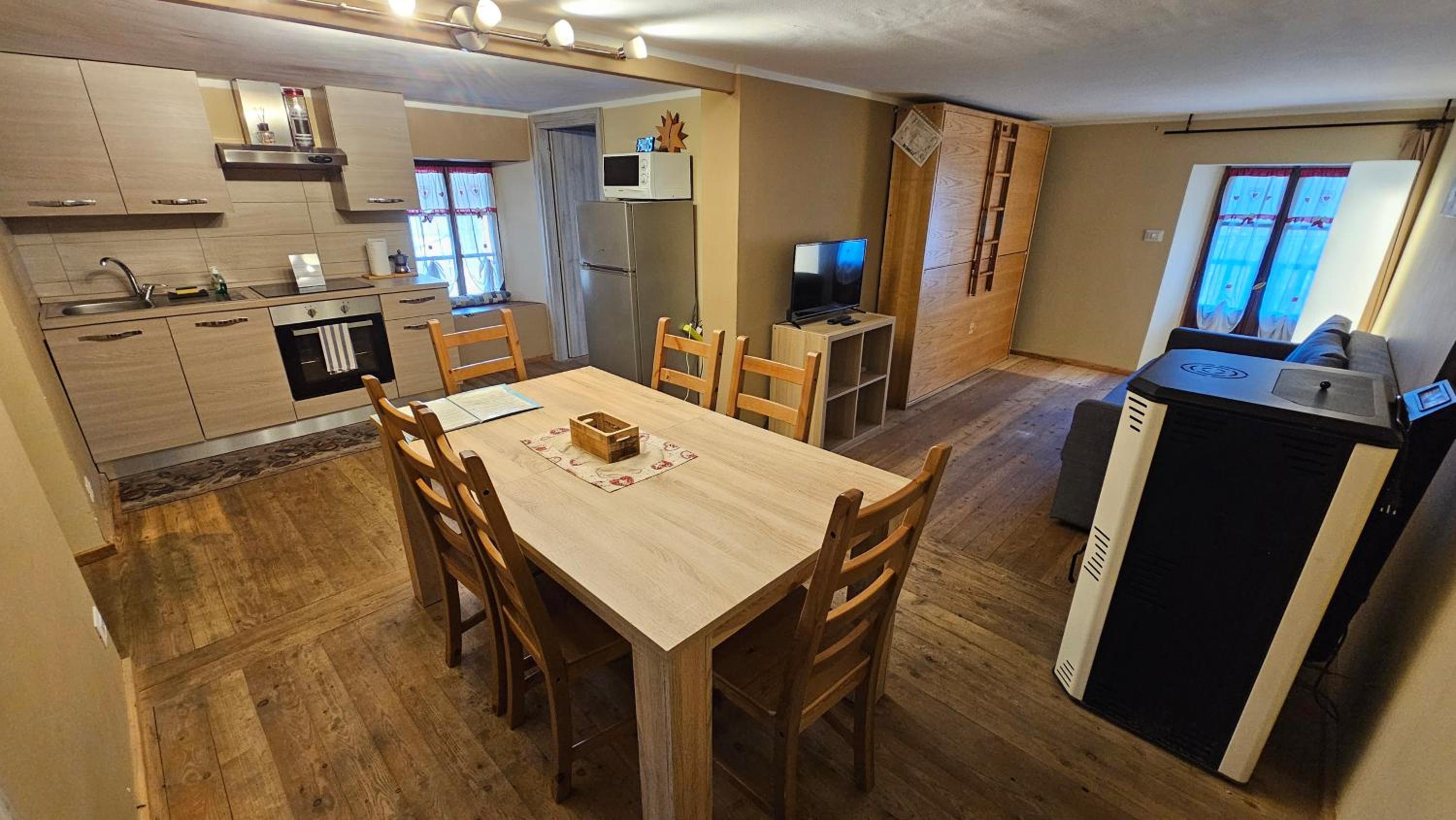 kitchen