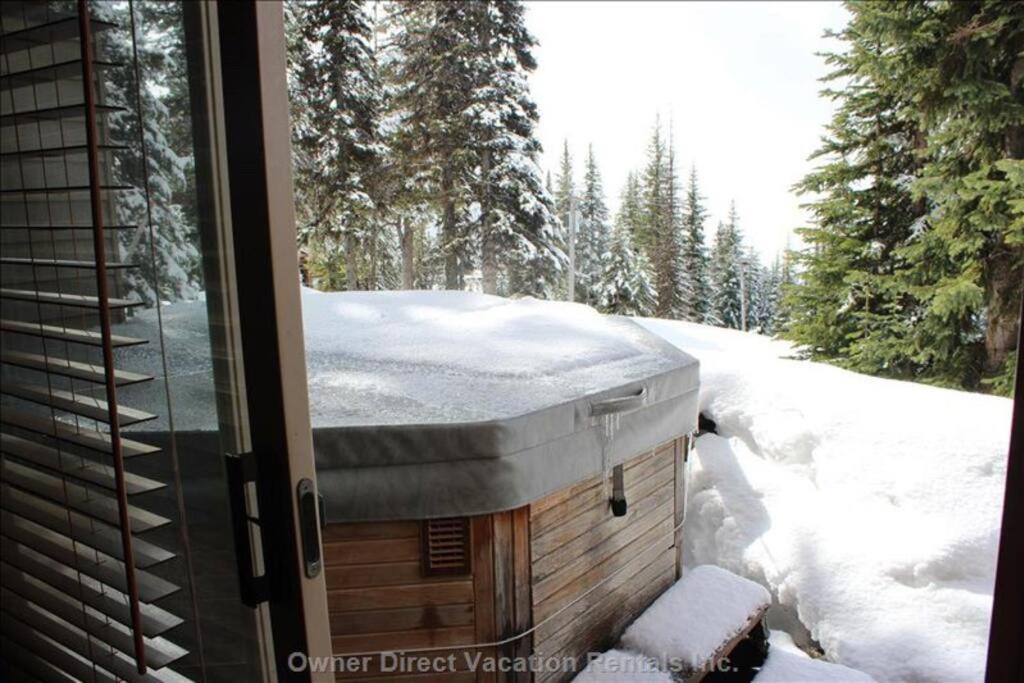 Townhouse, Ski in Ski out