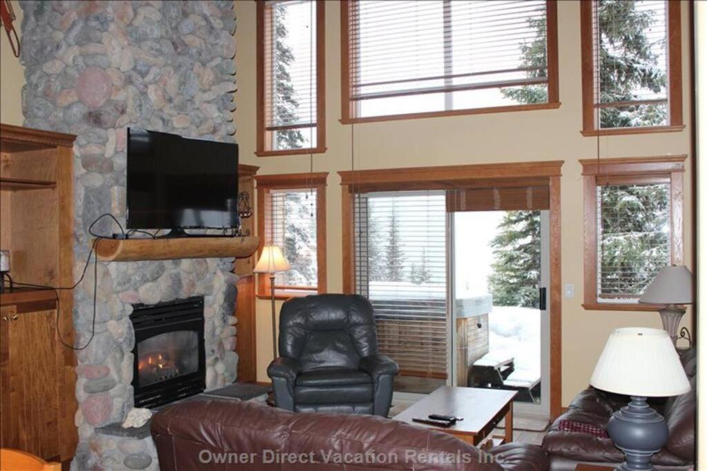 Townhouse, Ski in Ski out