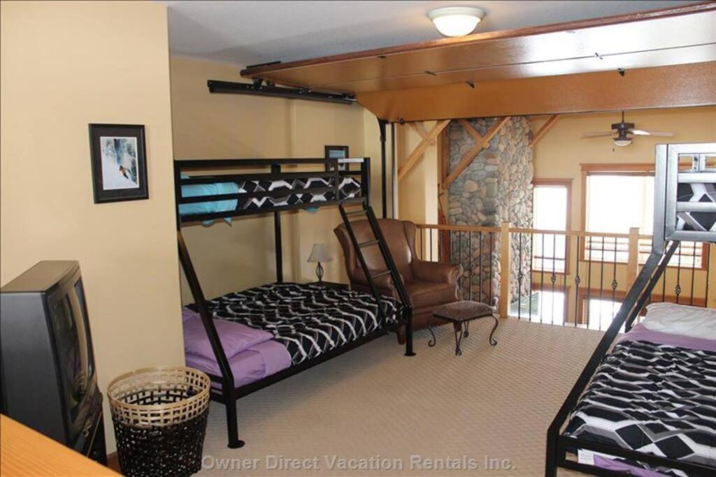 Townhouse, Ski in Ski out