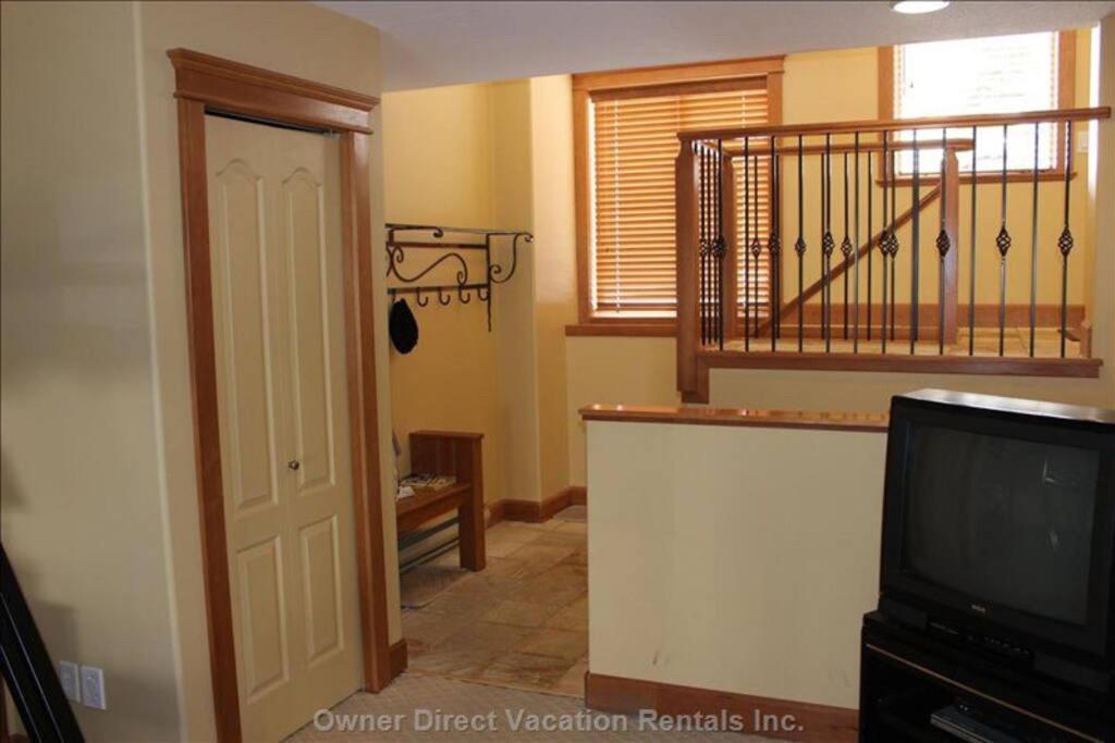 Townhouse, Ski in Ski out