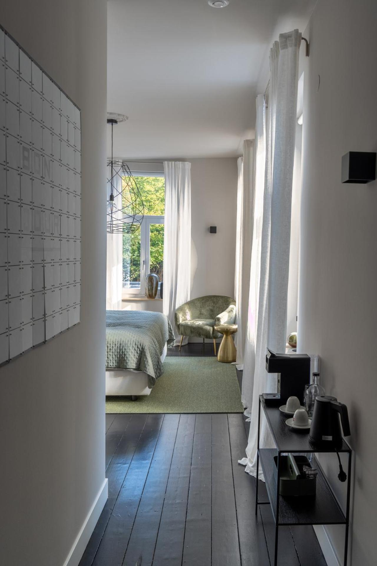 Villa V - Petit Hôtel