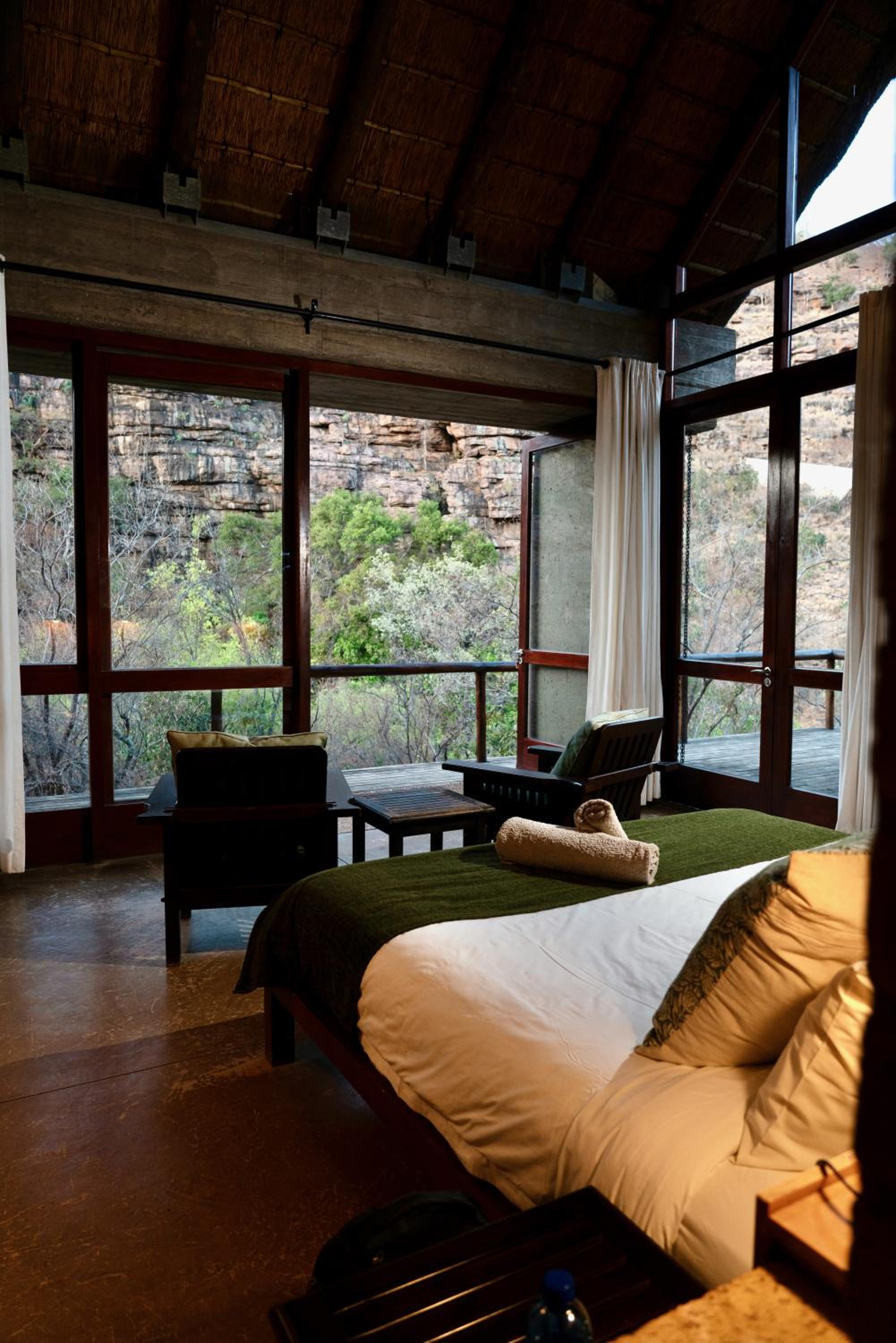 The Riverine Lodge
