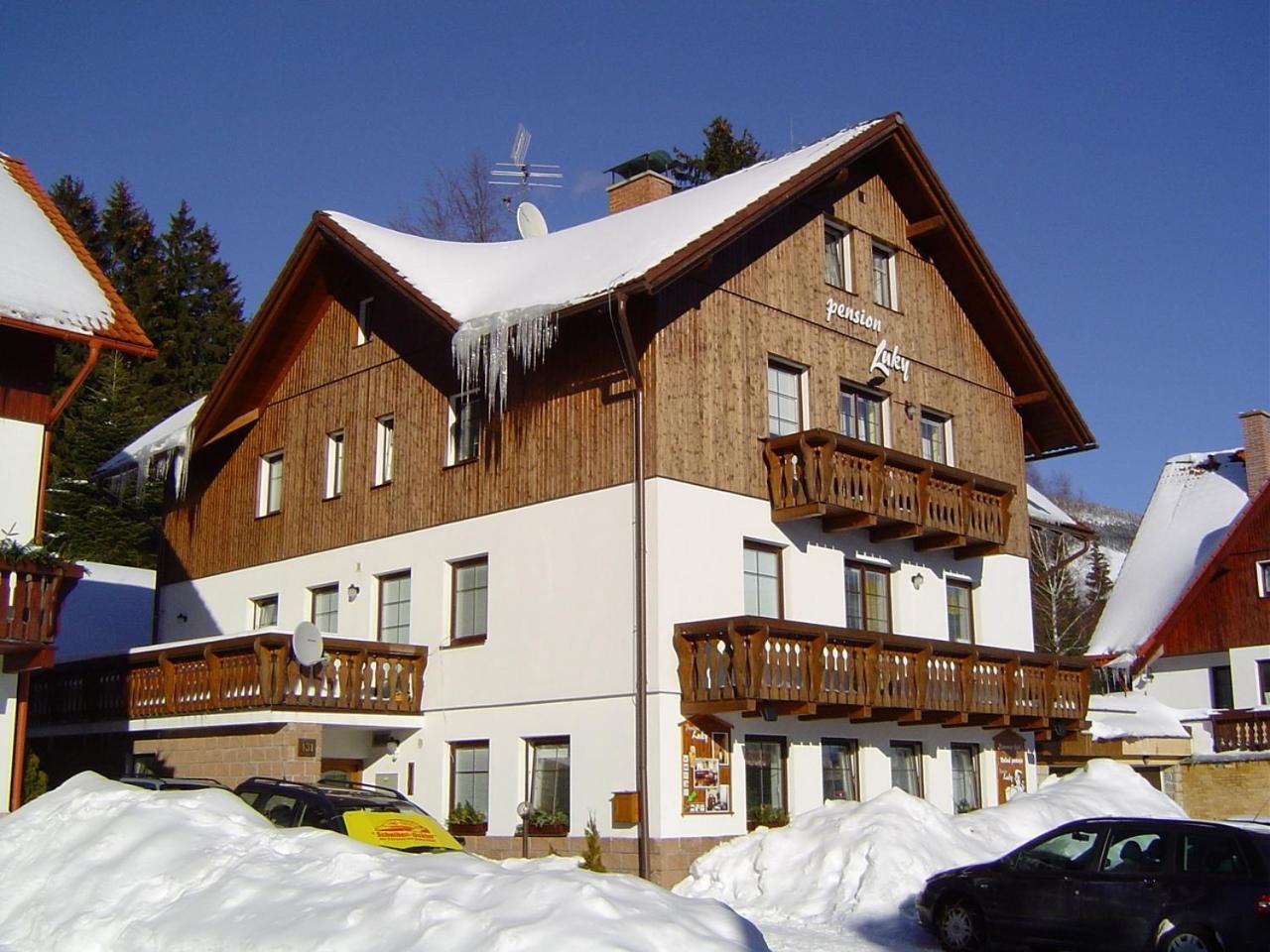 Hotel Pension Luky - Image 1