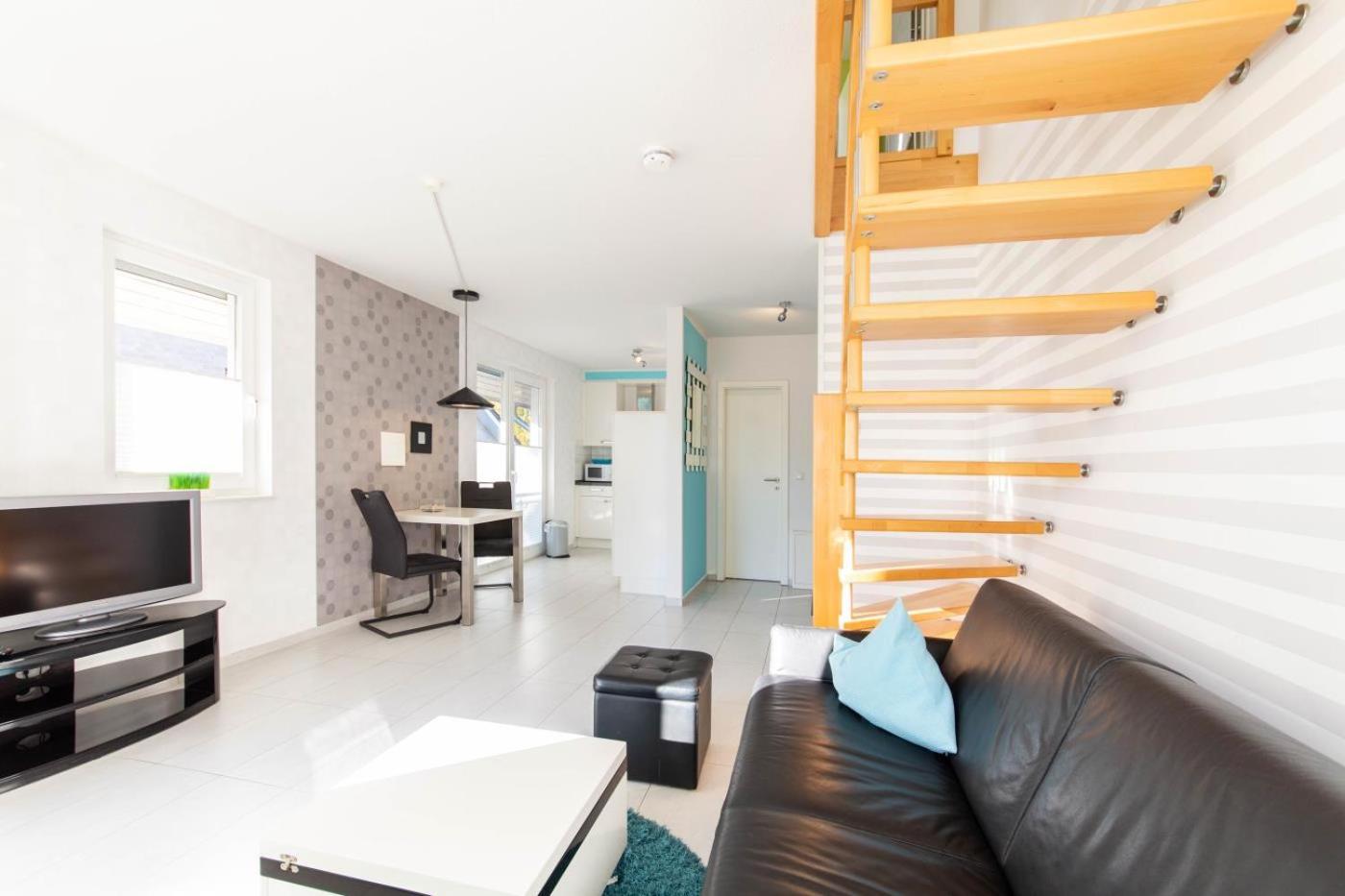 Ferienwohnung Moderne Brise Scharbeutz