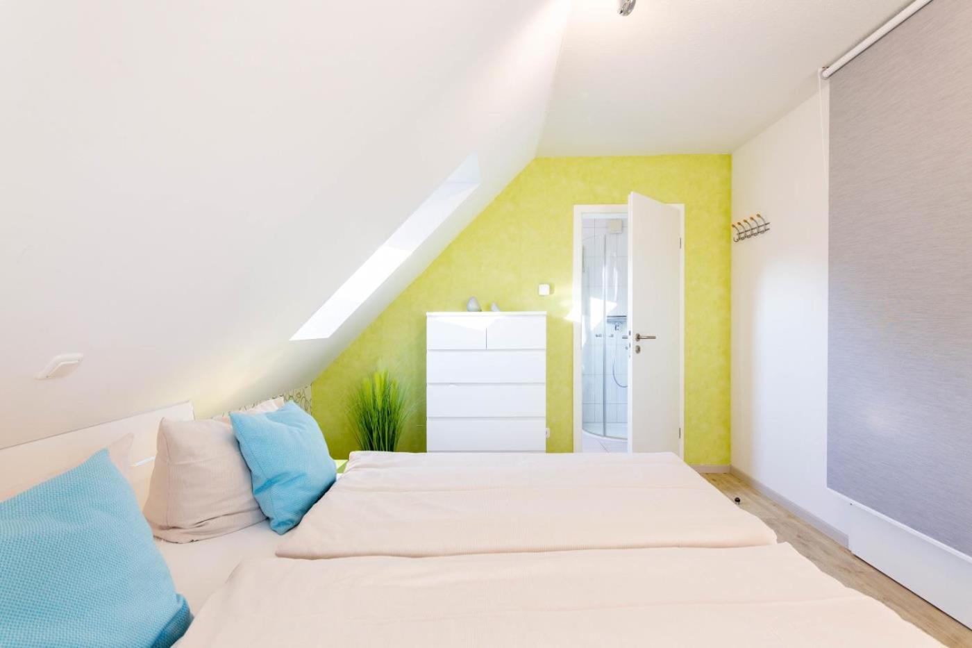 Ferienwohnung Moderne Brise Scharbeutz