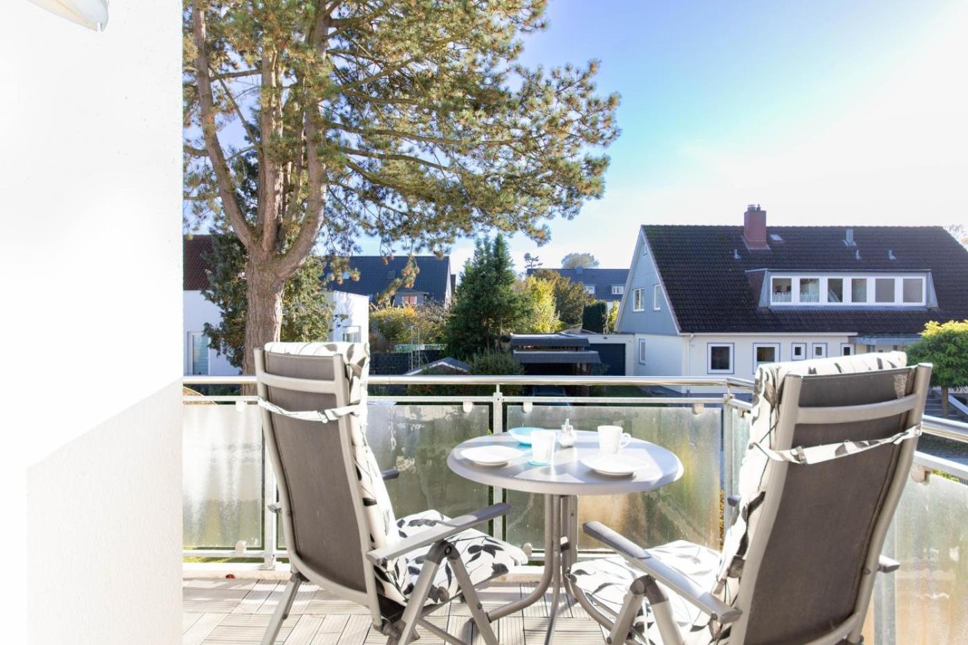 Ferienwohnung Moderne Brise Scharbeutz