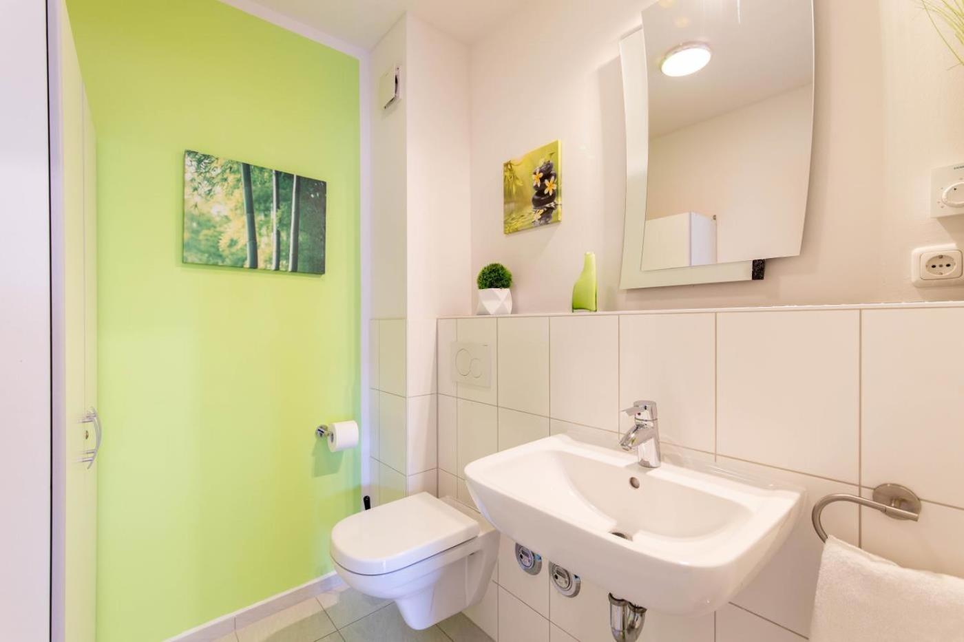 Ferienwohnung Moderne Brise Scharbeutz