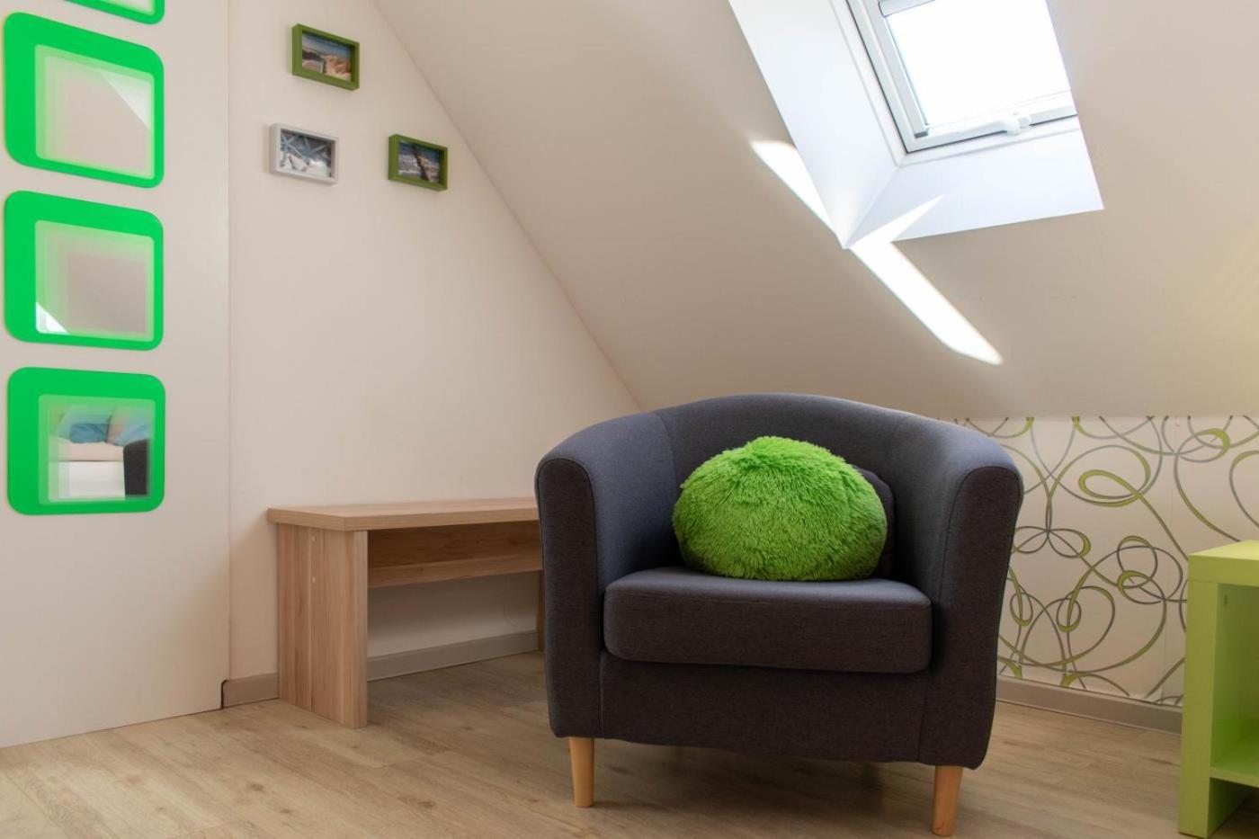 Ferienwohnung Moderne Brise Scharbeutz