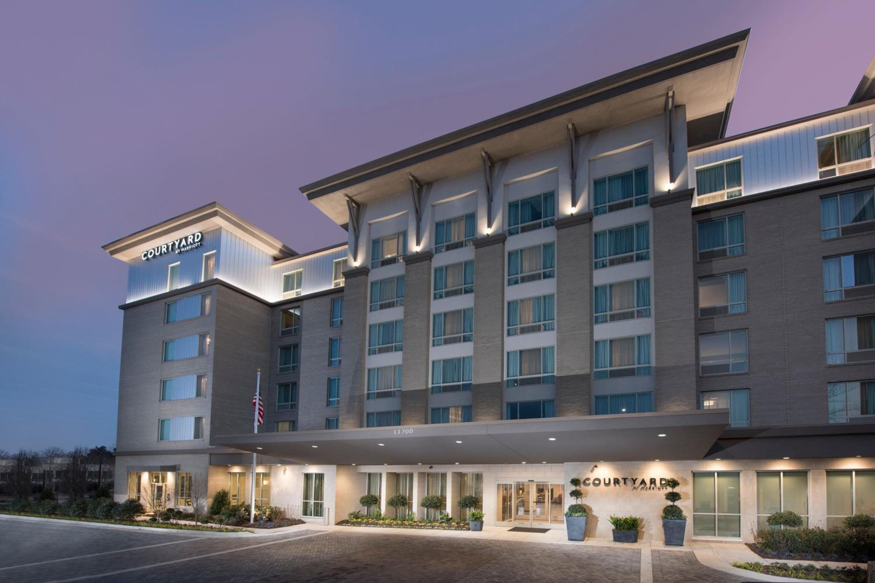 Hotel Courtyard by Marriott Atlanta Alpharetta/Avalon Area