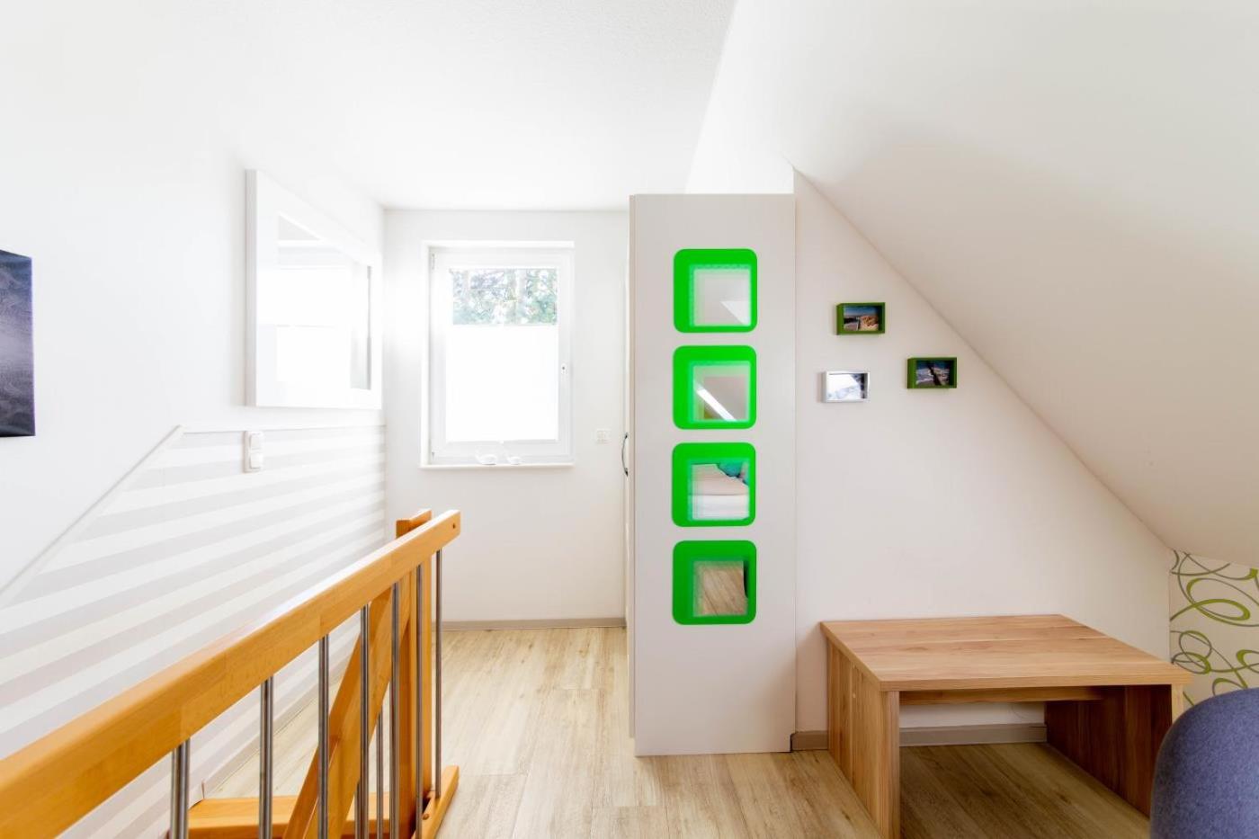 Ferienwohnung Moderne Brise Scharbeutz
