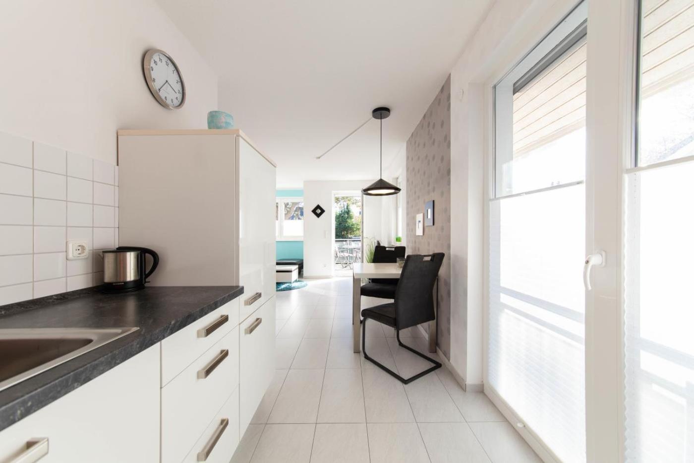 Ferienwohnung Moderne Brise Scharbeutz