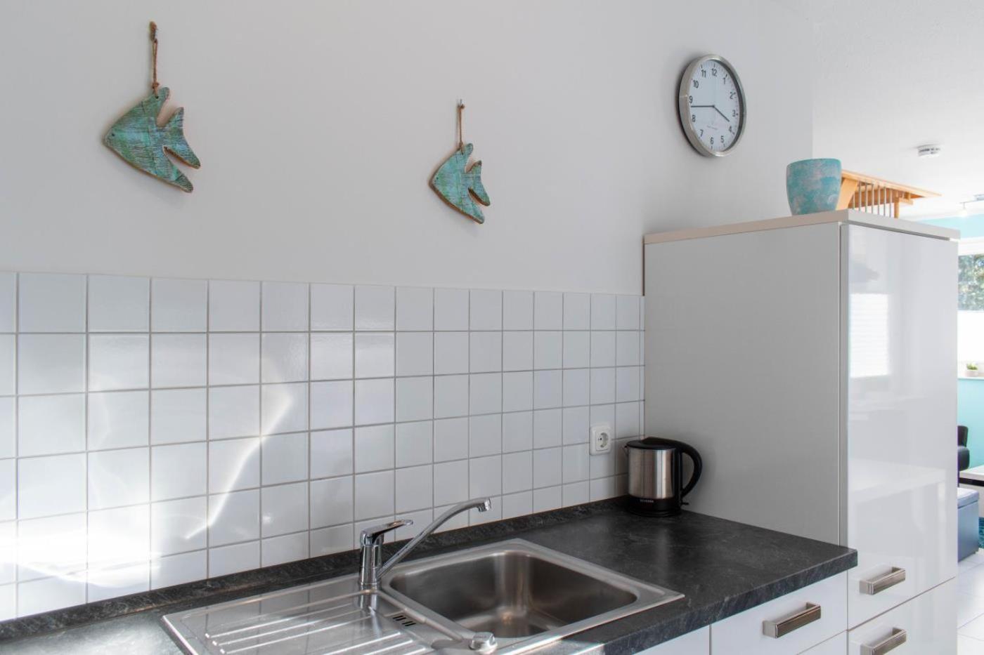 Ferienwohnung Moderne Brise Scharbeutz