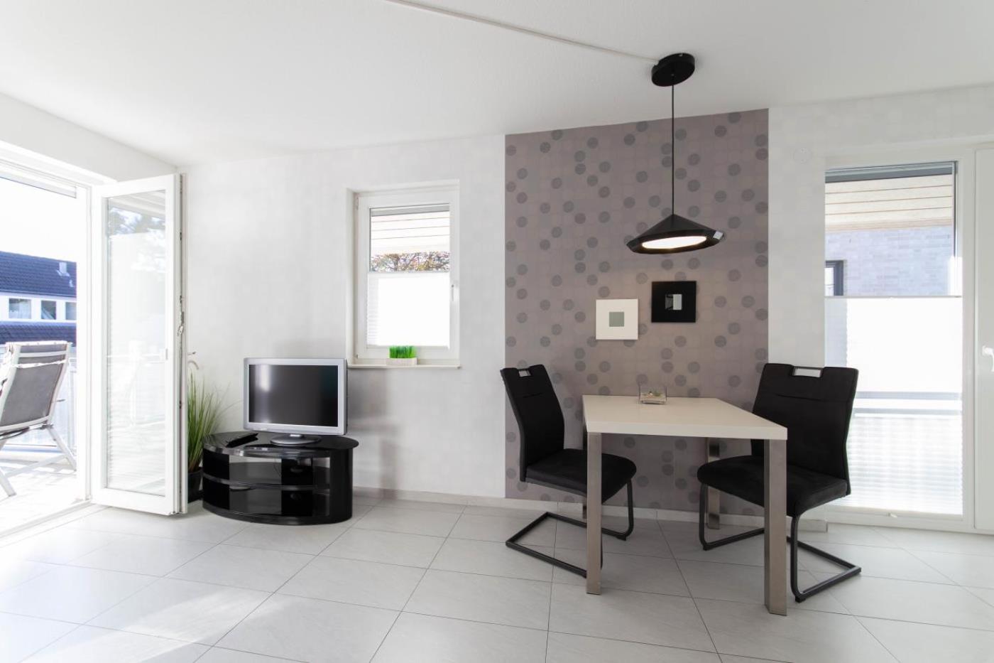 Ferienwohnung Moderne Brise Scharbeutz