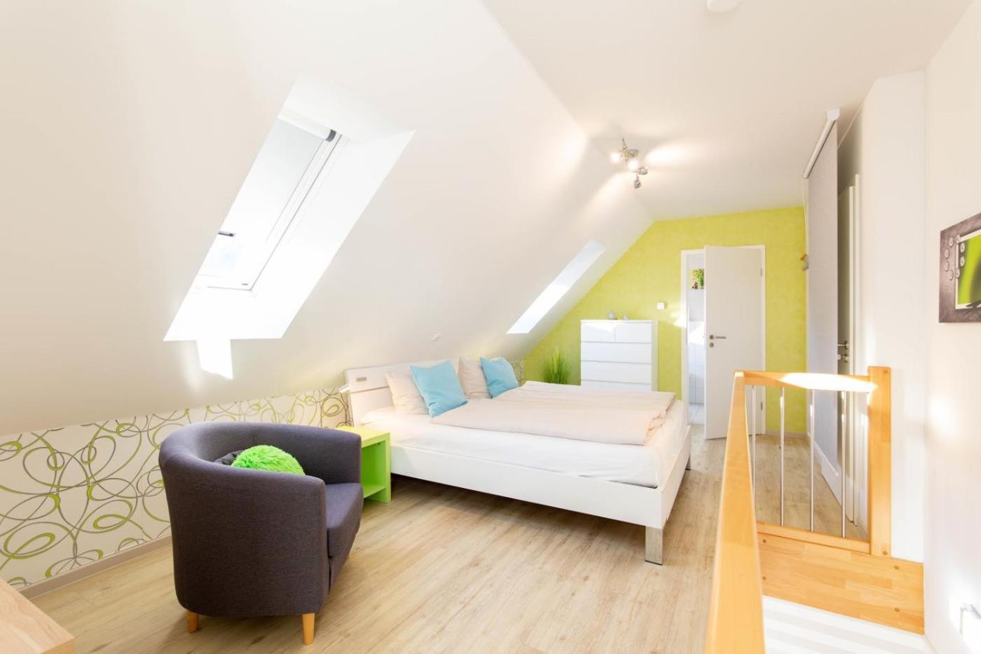Ferienwohnung Moderne Brise Scharbeutz