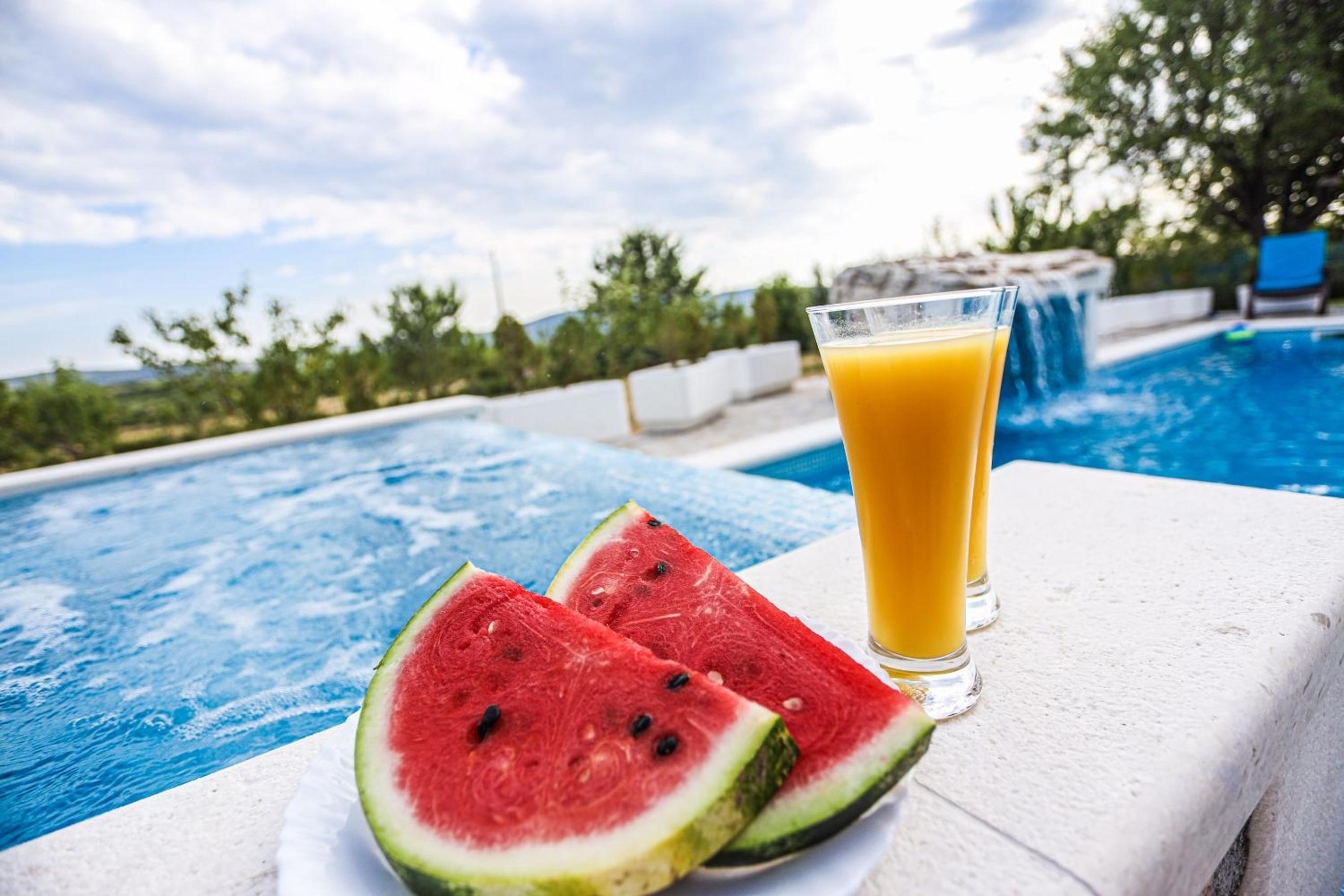 Secluded Holiday Home with Pool and Hot Tub view 5