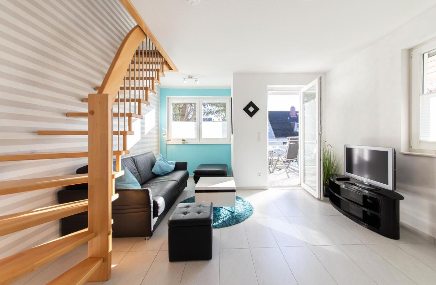 Ferienwohnung Moderne Brise Scharbeutz