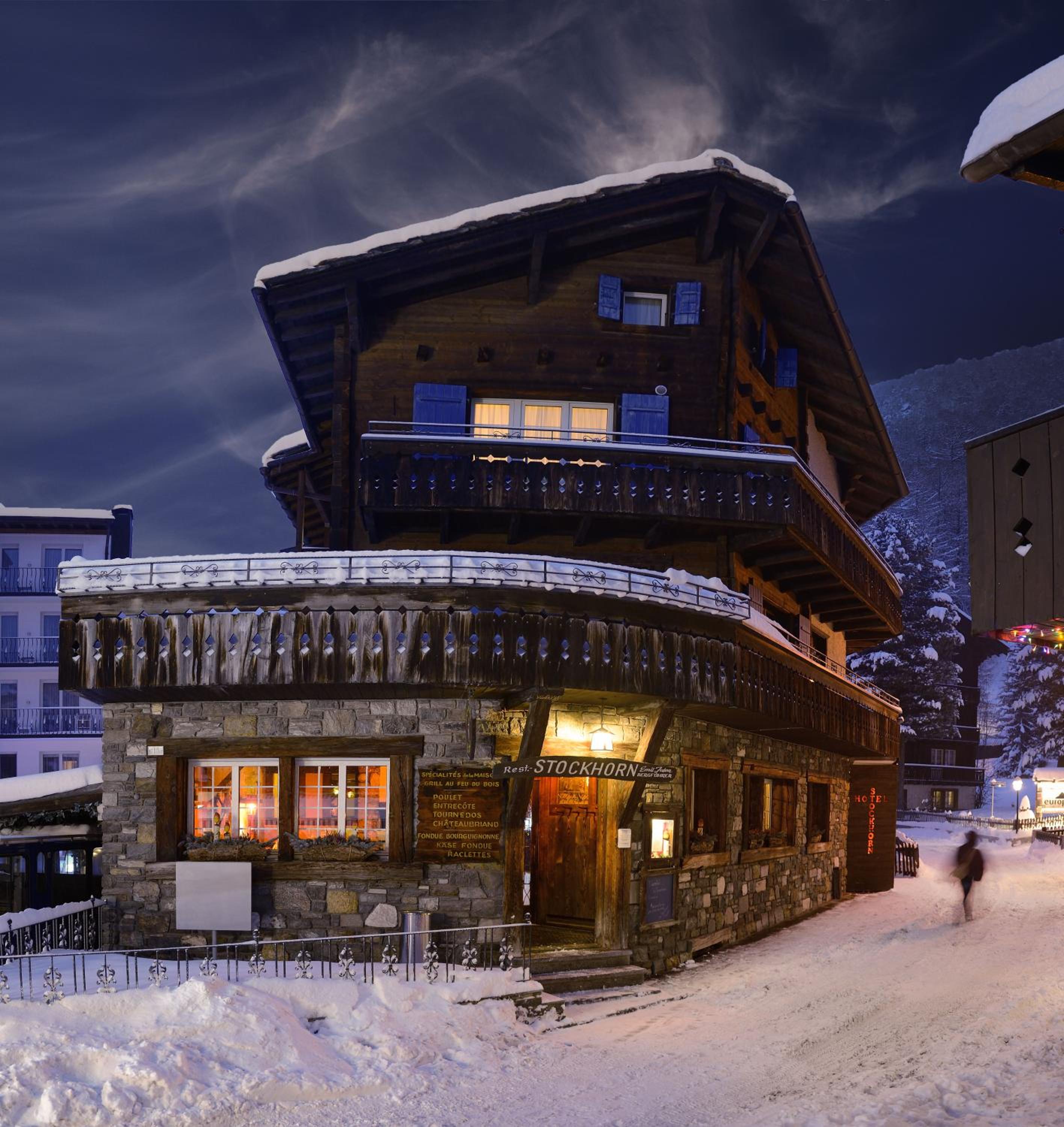 Guesthouse by the rex
