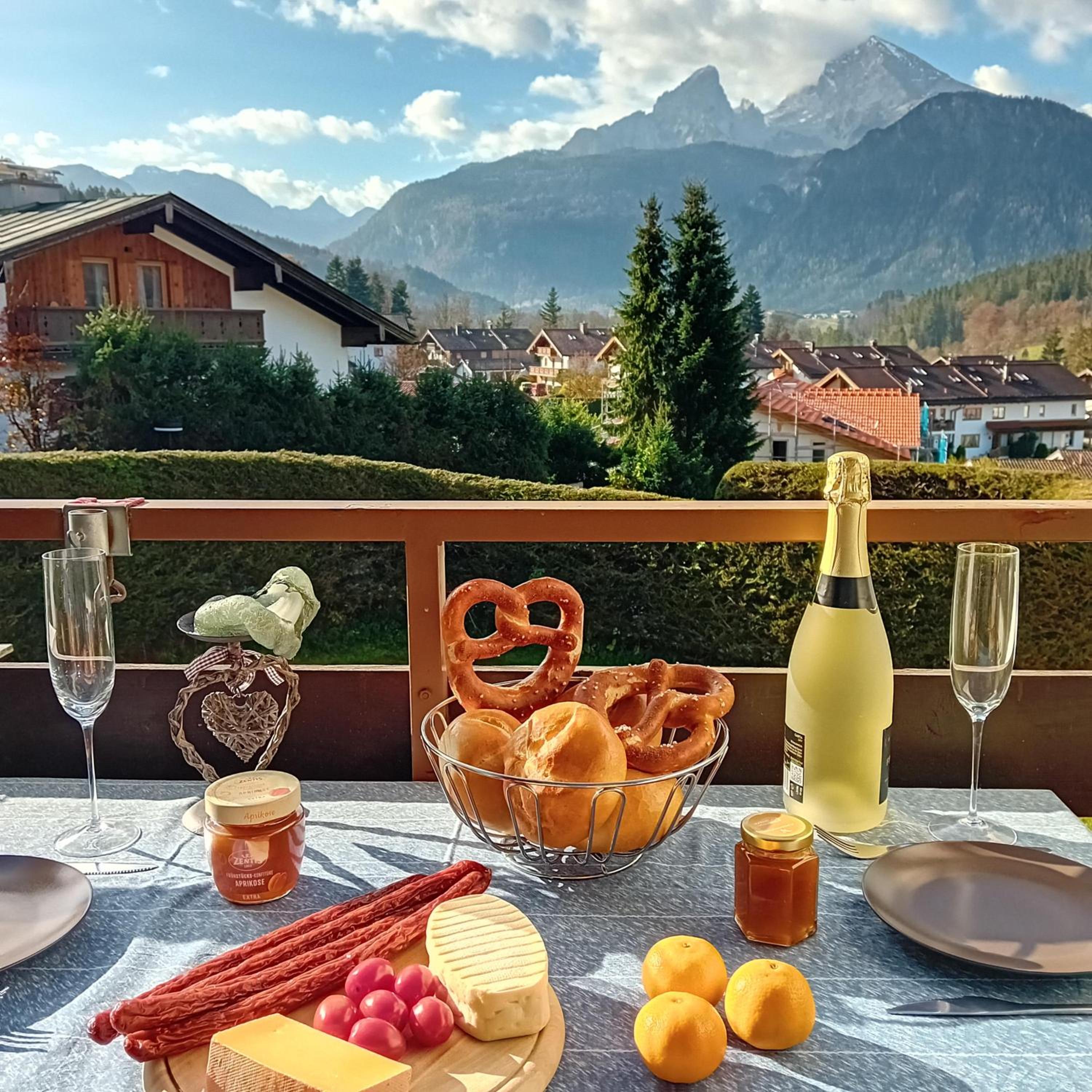 Ferienwohnung Watzmann Nesterl