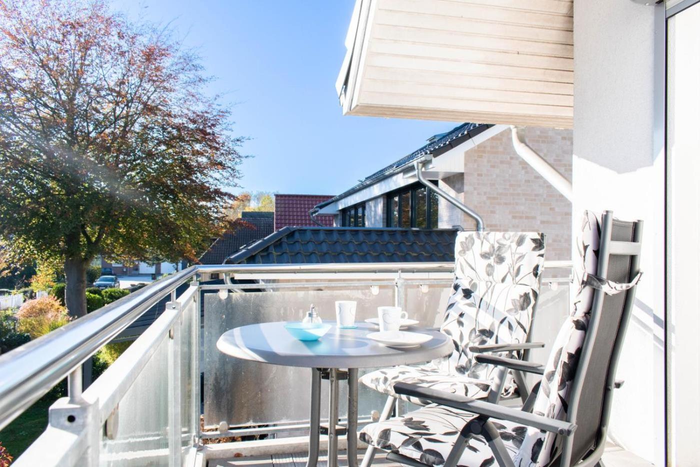 Ferienwohnung Moderne Brise Scharbeutz