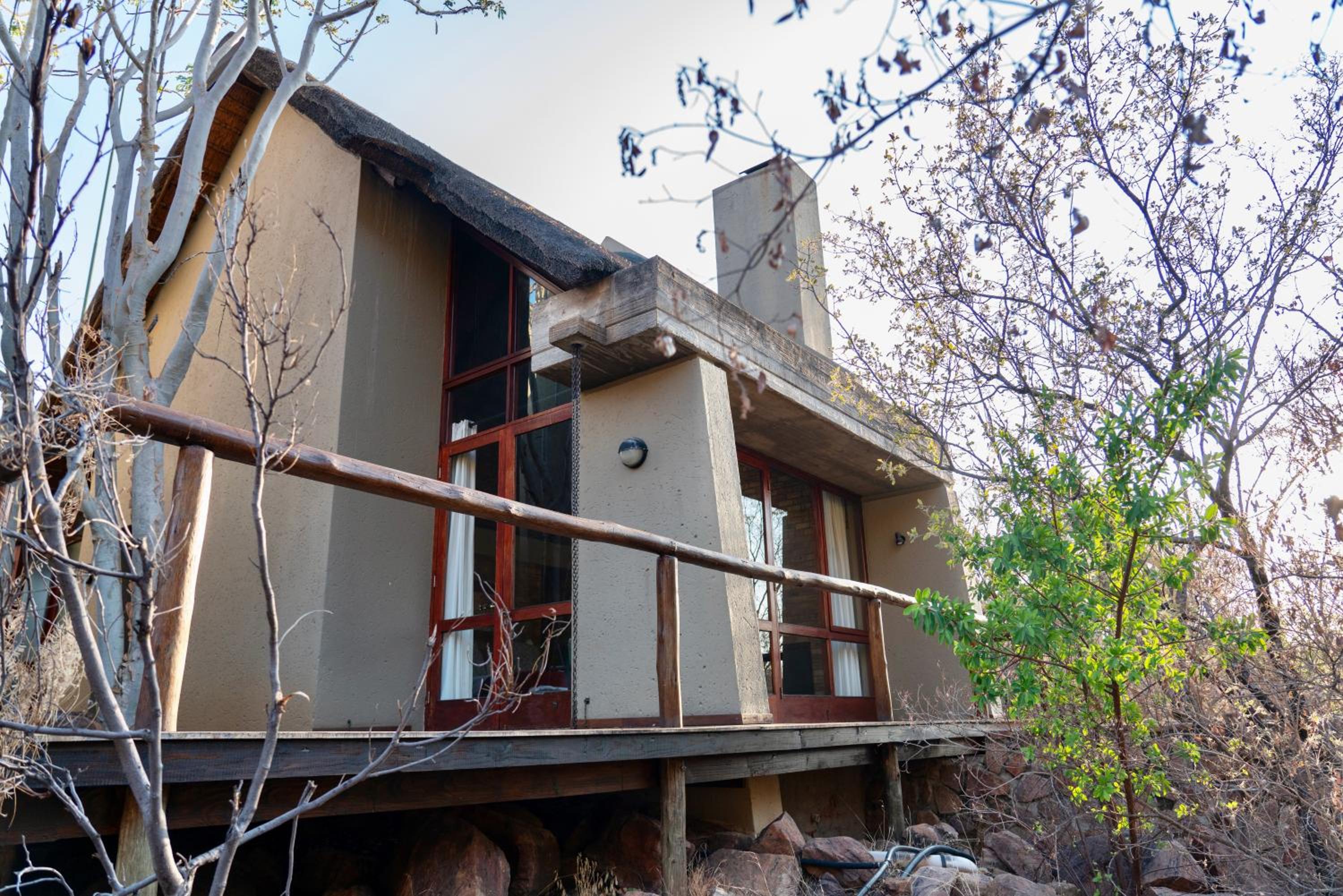 The Riverine Lodge