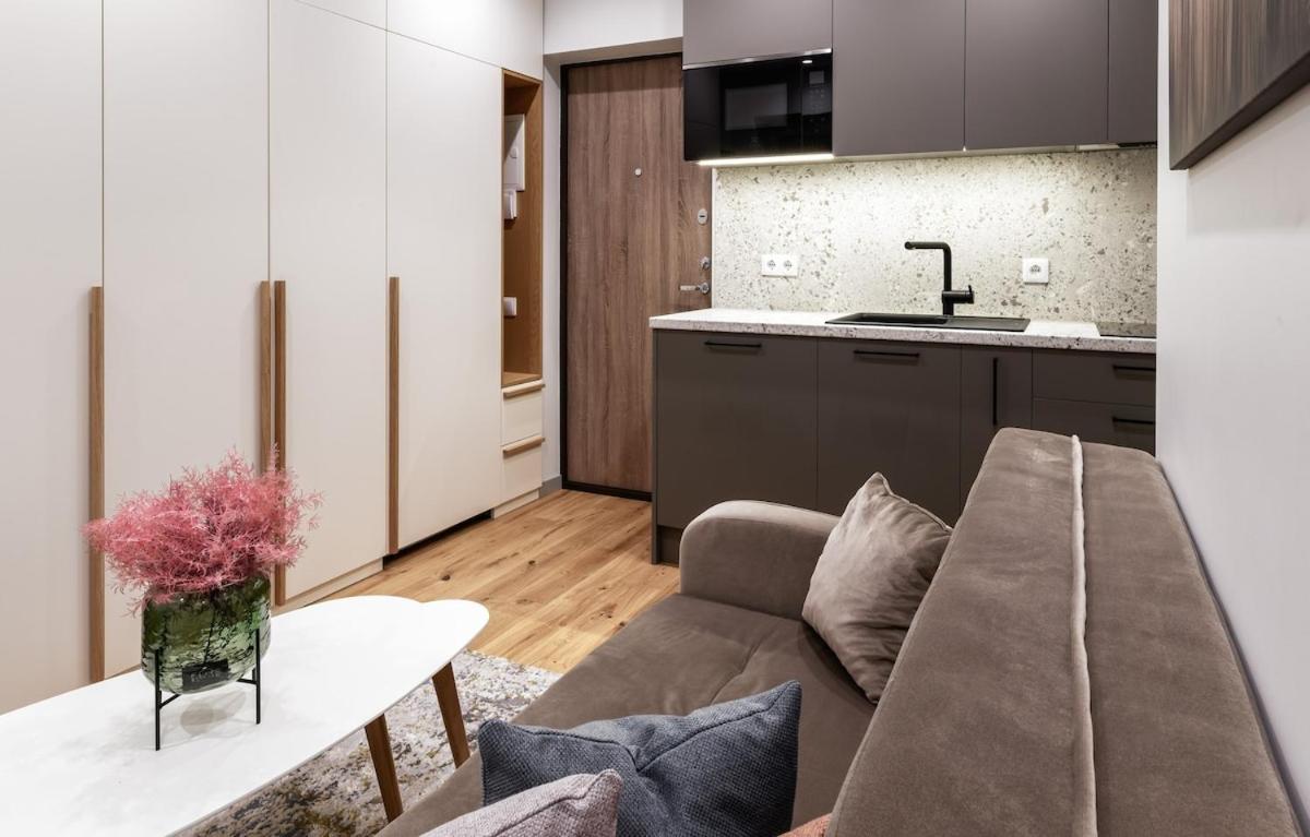 Cozy Quiet City Center Apartment view 5